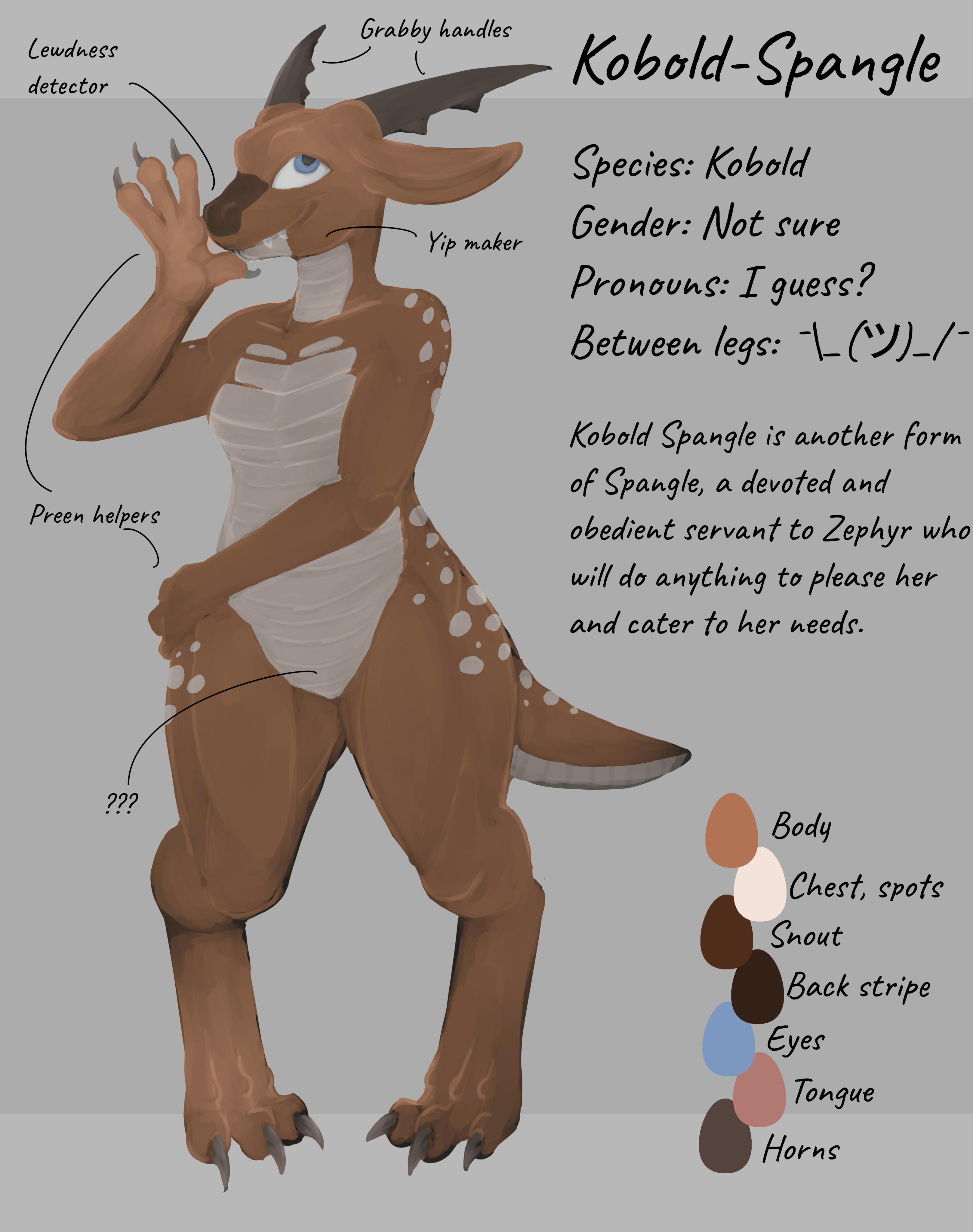 Reference sheet